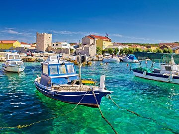 Zdjęcie kierunku: Zadar